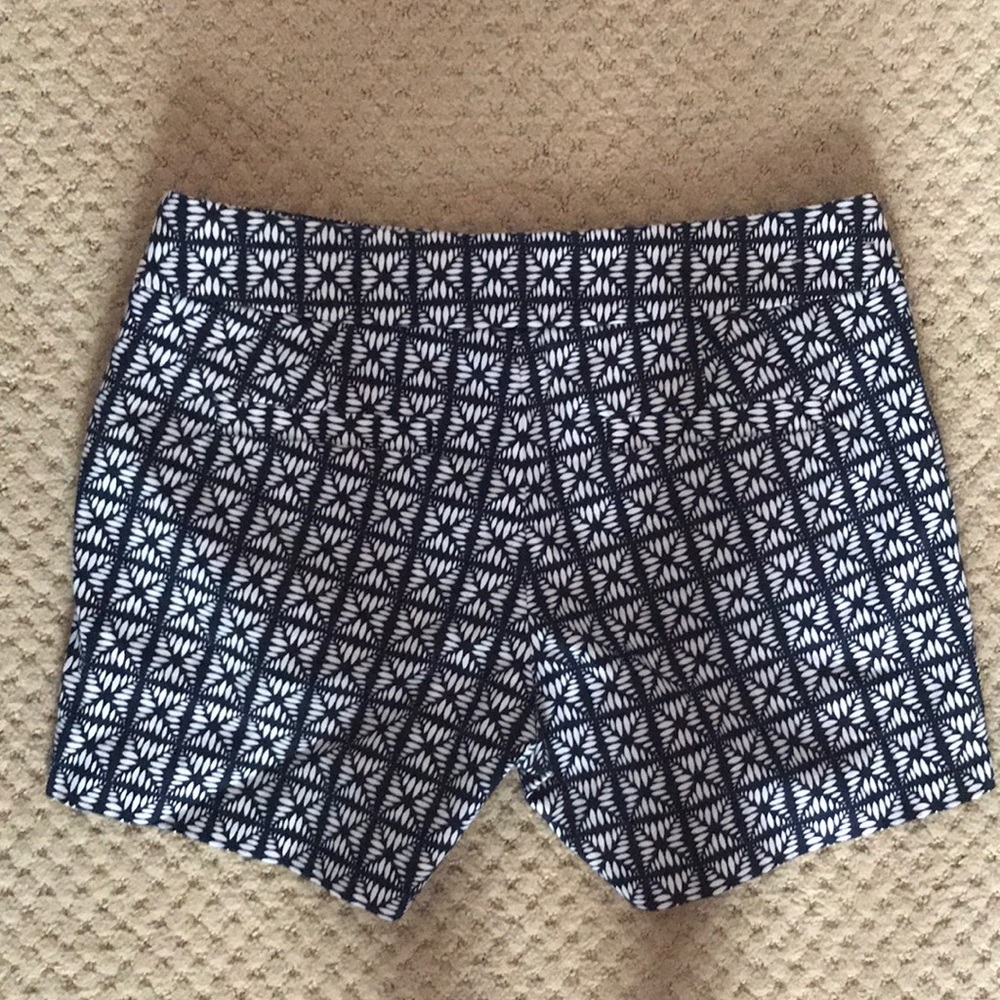 J. Crew Patterned Short - Picture 2 of 4
